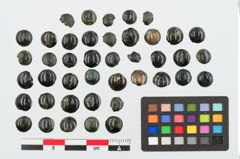 Foto von Bronzeknopf (NHMW-PRAE-024923)